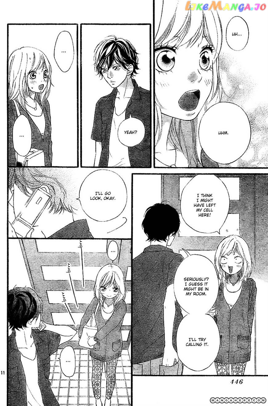 Ao Haru Ride, Chapter 12 image 11